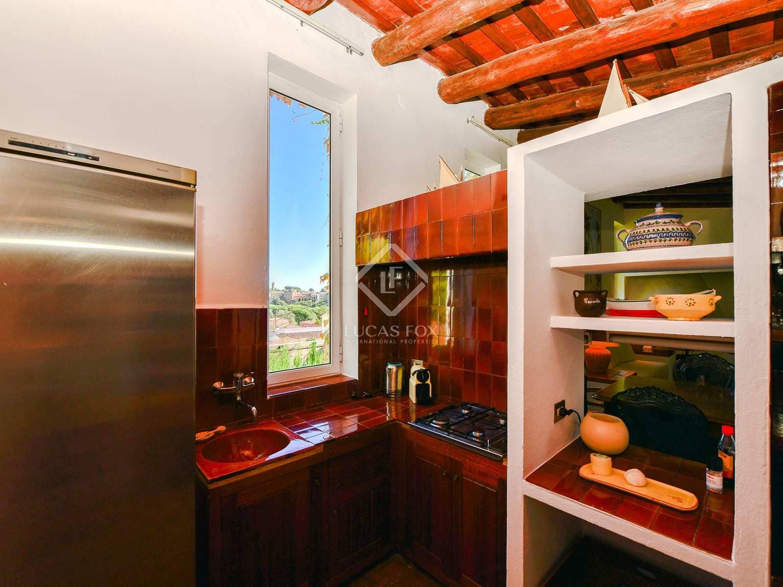 5 chambre Villa/Maison à vendre à Calonge i Sant Antoni avec piscine garage - 2 250 000 € (Ref: 7822980)