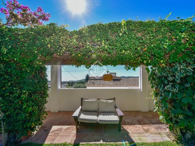 5 chambre Villa/Maison à vendre à Calonge i Sant Antoni avec piscine garage - 2 250 000 € (Ref: 7822980)