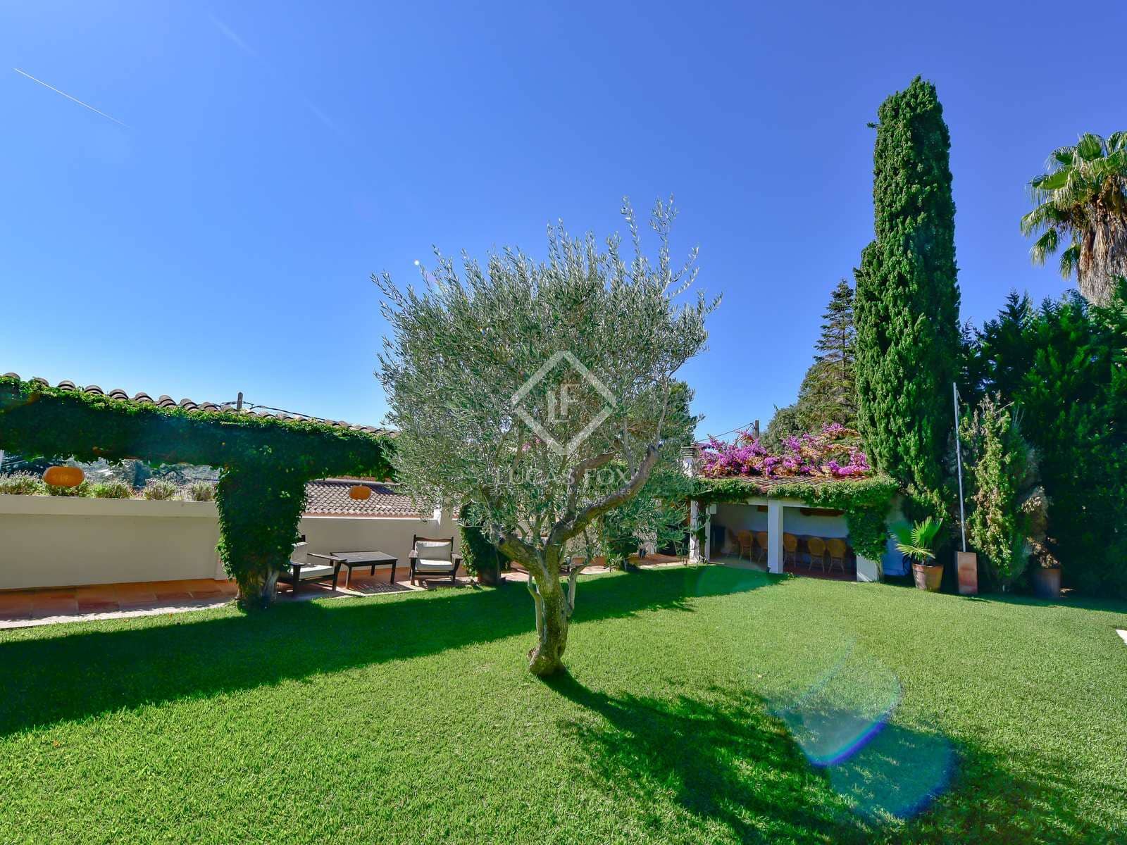 5 chambre Villa/Maison à vendre à Calonge i Sant Antoni avec piscine garage - 2 250 000 € (Ref: 7822980)