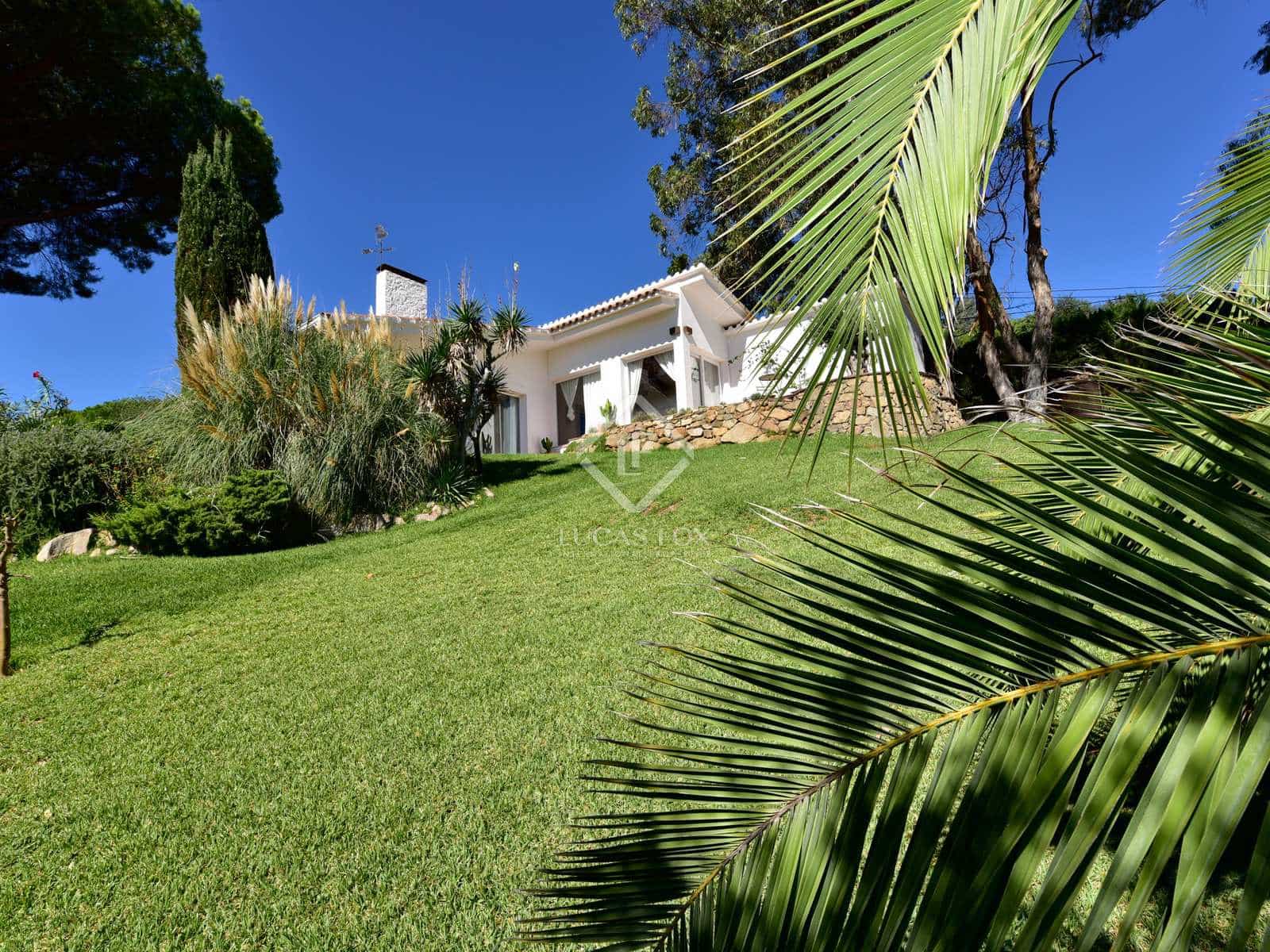 5 chambre Villa/Maison à vendre à Calonge i Sant Antoni avec piscine garage - 2 250 000 € (Ref: 7822980)