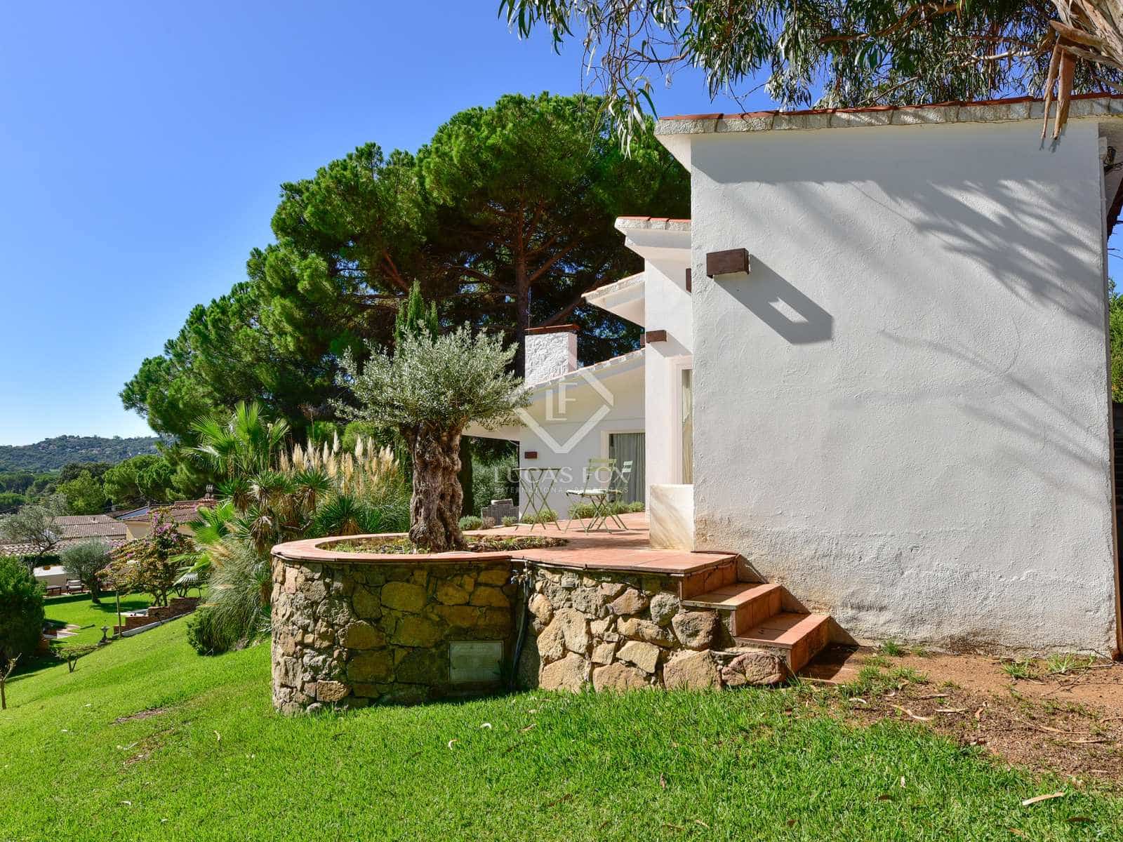 5 chambre Villa/Maison à vendre à Calonge i Sant Antoni avec piscine garage - 2 250 000 € (Ref: 7822980)
