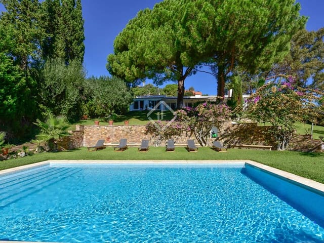 5 chambre Villa/Maison à vendre à Calonge i Sant Antoni avec piscine garage - 2 250 000 € (Ref: 7822980)