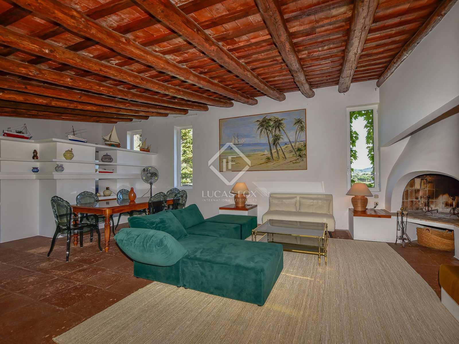 5 chambre Villa/Maison à vendre à Calonge i Sant Antoni avec piscine garage - 2 250 000 € (Ref: 7822980)