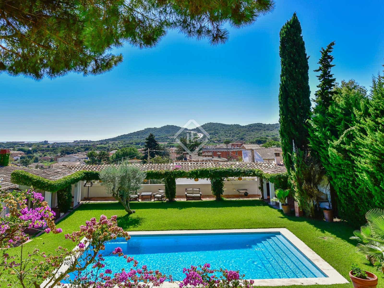 5 chambre Villa/Maison à vendre à Calonge i Sant Antoni avec piscine garage - 2 250 000 € (Ref: 7822980)