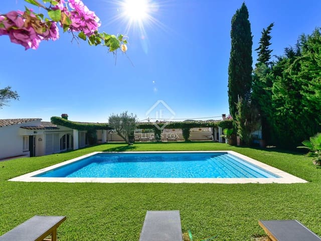 5 chambre Villa/Maison à vendre à Calonge i Sant Antoni avec piscine garage - 2 250 000 € (Ref: 7822980)