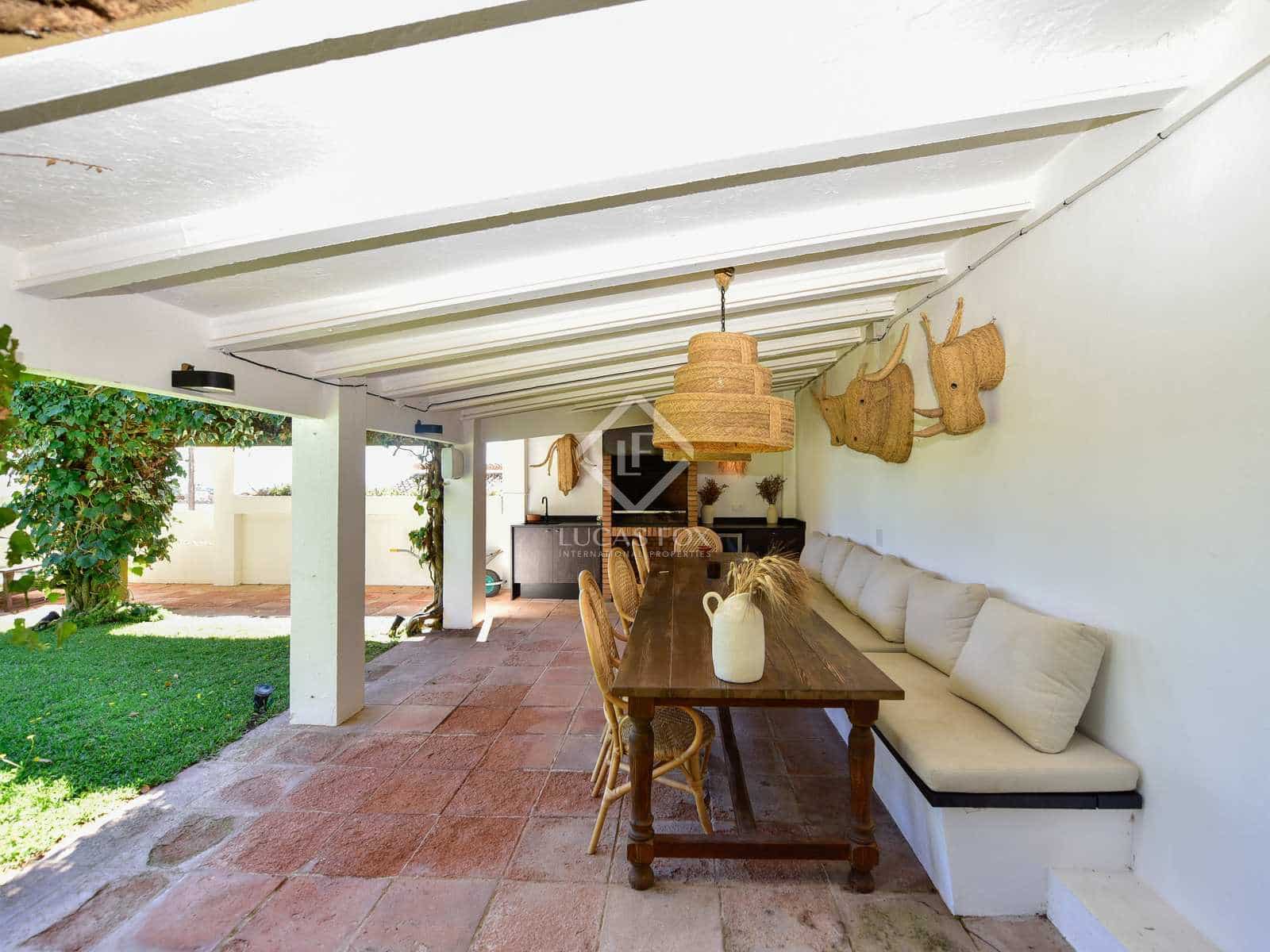 5 chambre Villa/Maison à vendre à Calonge i Sant Antoni avec piscine garage - 2 250 000 € (Ref: 7822980)