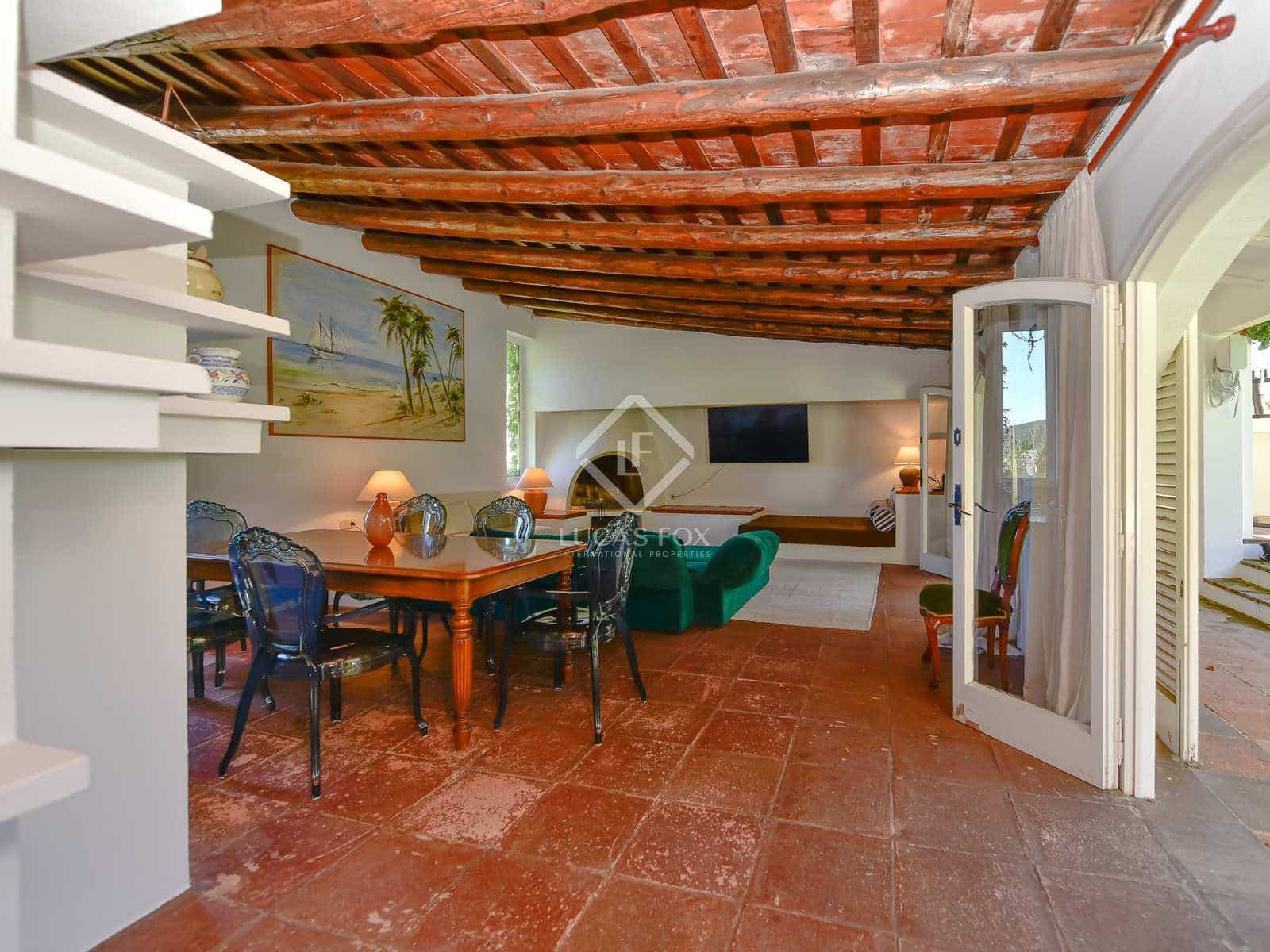 5 chambre Villa/Maison à vendre à Calonge i Sant Antoni avec piscine garage - 2 250 000 € (Ref: 7822980)