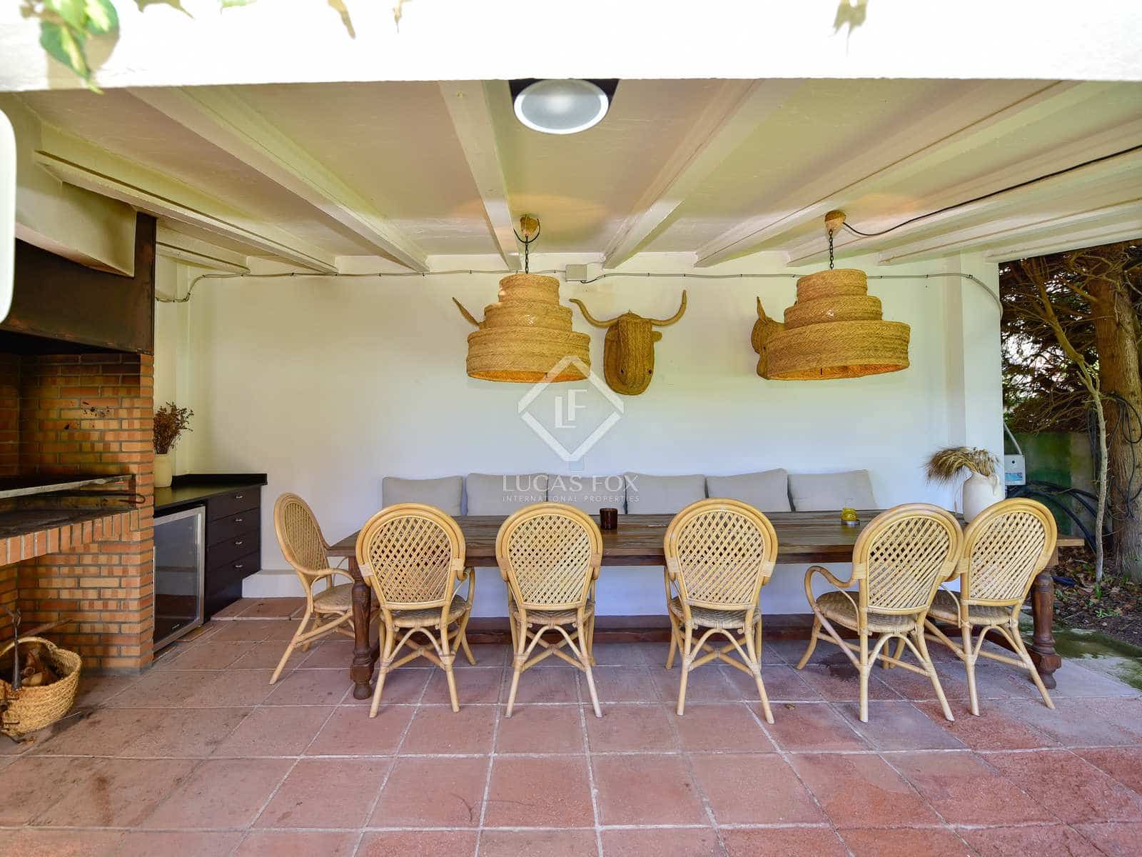 5 chambre Villa/Maison à vendre à Calonge i Sant Antoni avec piscine garage - 2 250 000 € (Ref: 7822980)