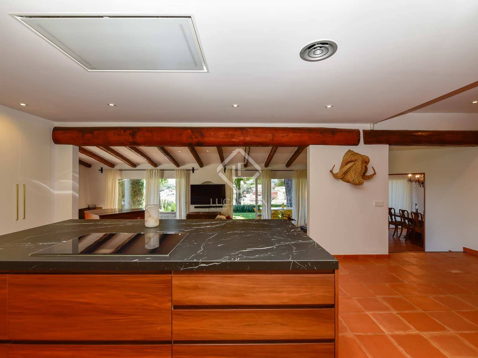 5 chambre Villa/Maison à vendre à Calonge i Sant Antoni avec piscine garage - 2 250 000 € (Ref: 7822980)