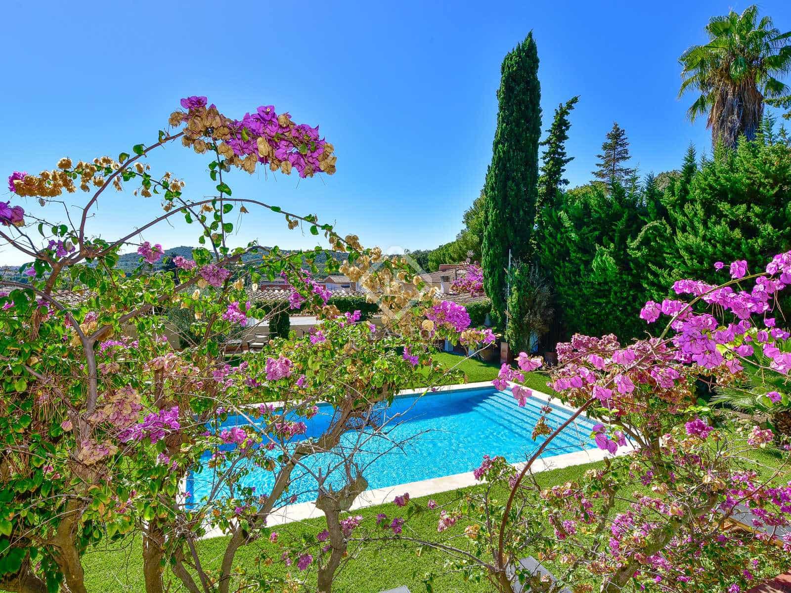 5 chambre Villa/Maison à vendre à Calonge i Sant Antoni avec piscine garage - 2 250 000 € (Ref: 7822980)