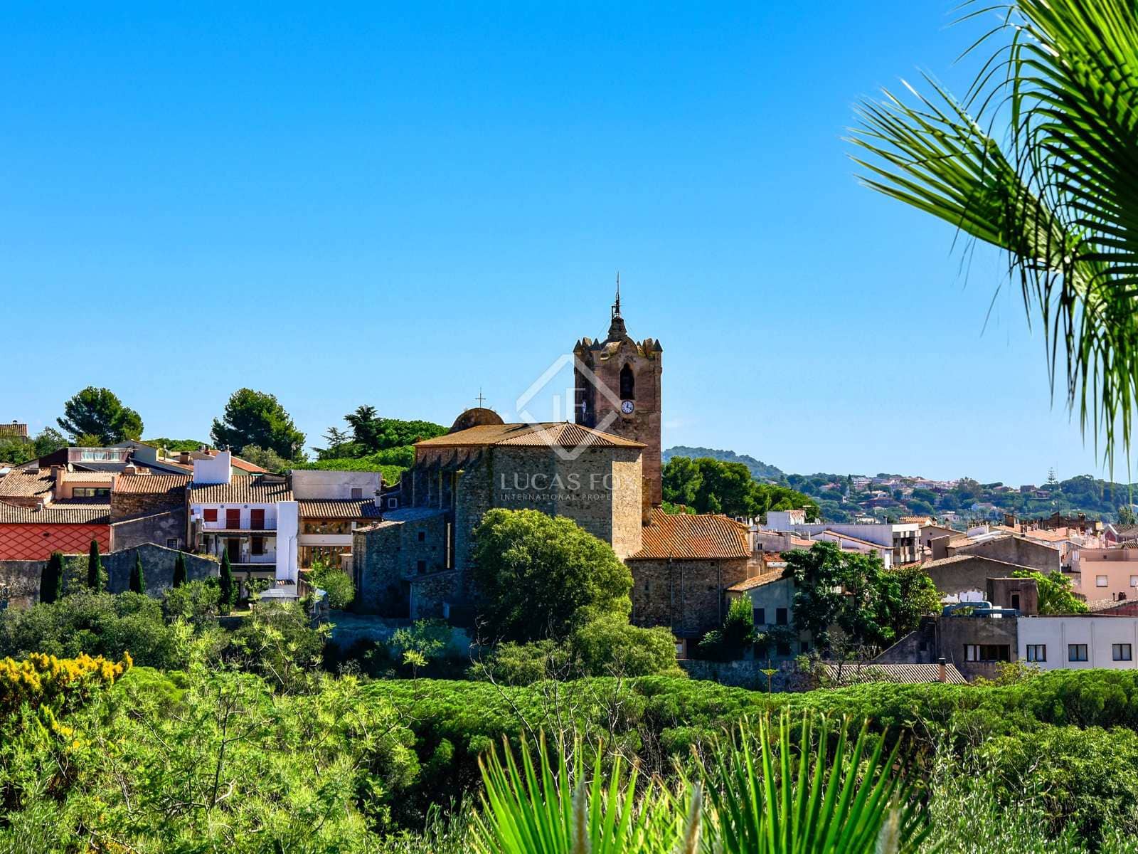 5 chambre Villa/Maison à vendre à Calonge i Sant Antoni avec piscine garage - 2 250 000 € (Ref: 7822980)