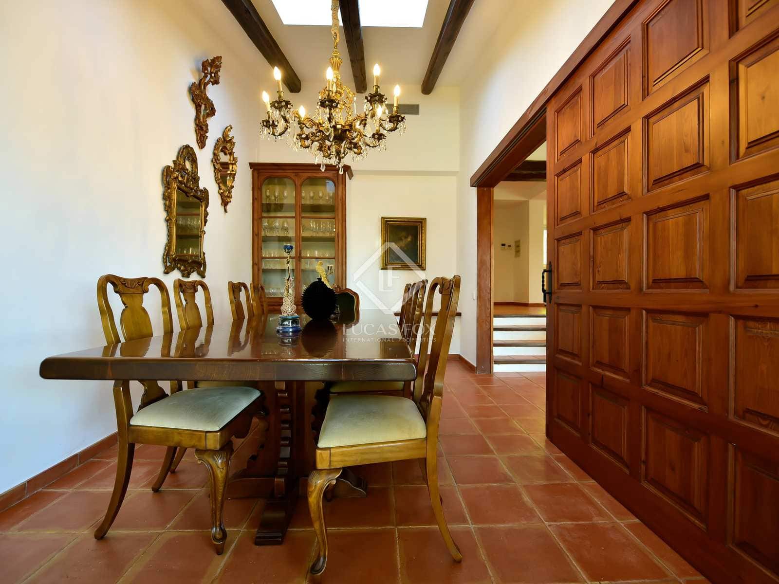 5 chambre Villa/Maison à vendre à Calonge i Sant Antoni avec piscine garage - 2 250 000 € (Ref: 7822980)