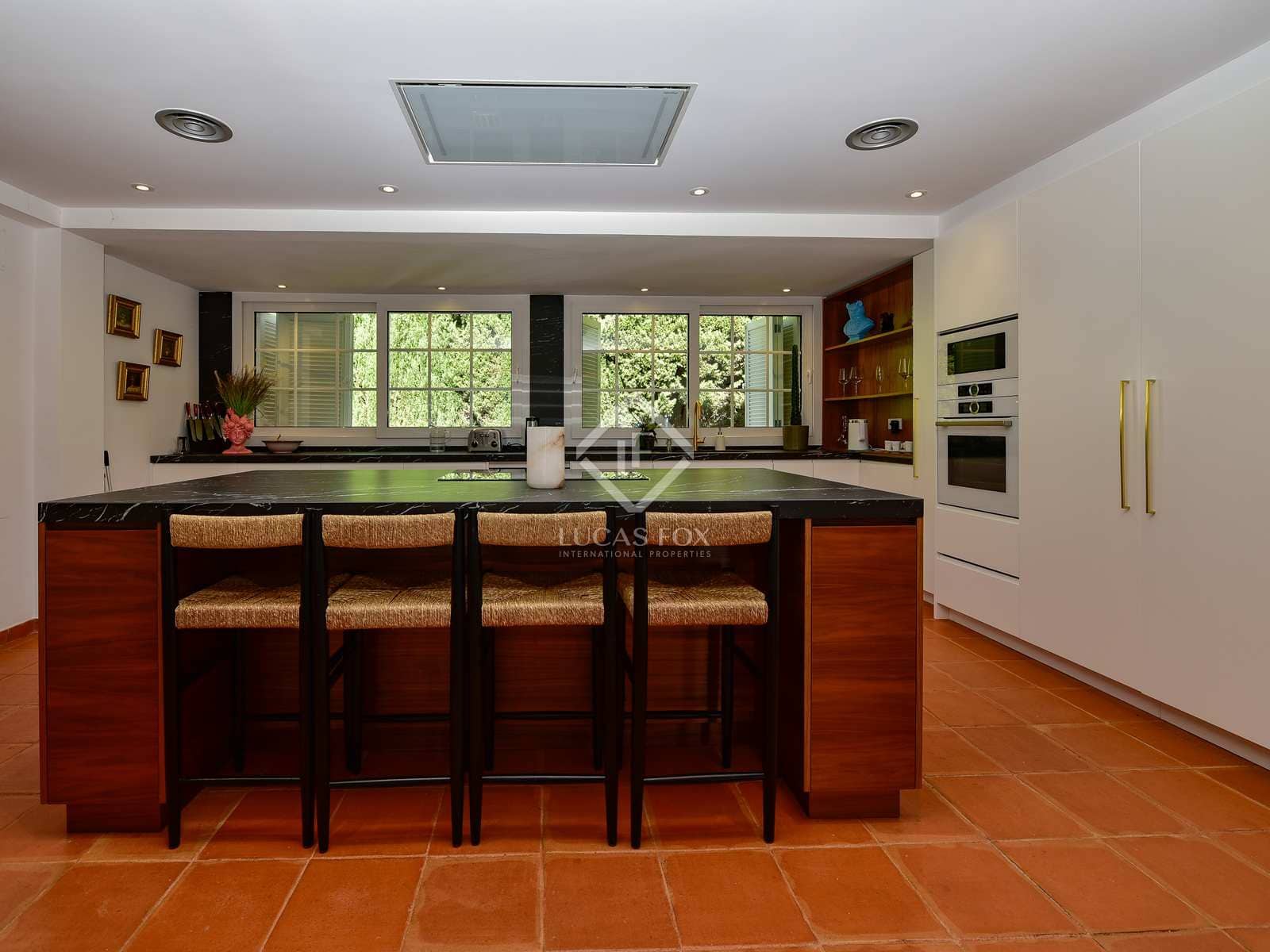 5 chambre Villa/Maison à vendre à Calonge i Sant Antoni avec piscine garage - 2 250 000 € (Ref: 7822980)