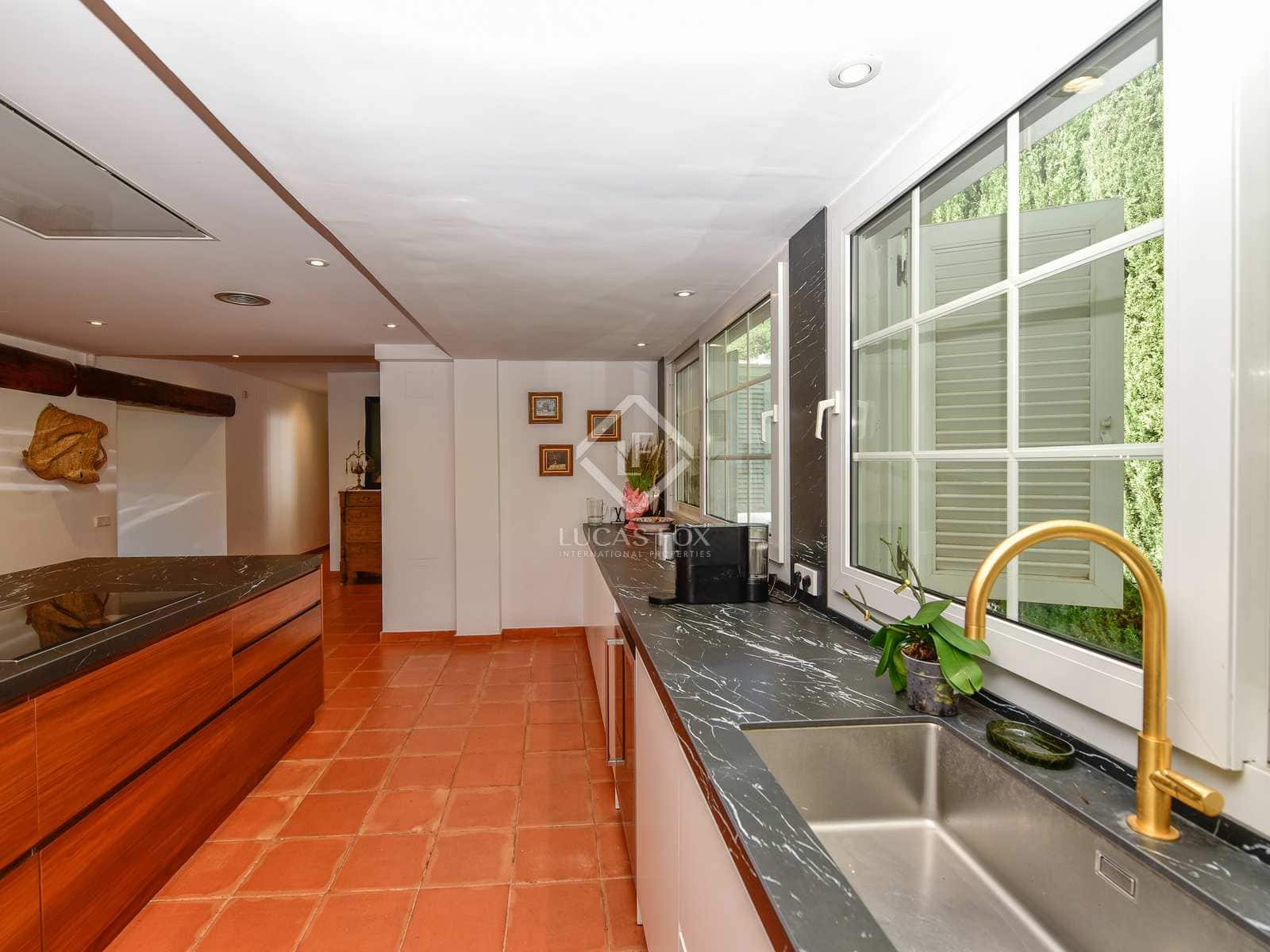 5 chambre Villa/Maison à vendre à Calonge i Sant Antoni avec piscine garage - 2 250 000 € (Ref: 7822980)