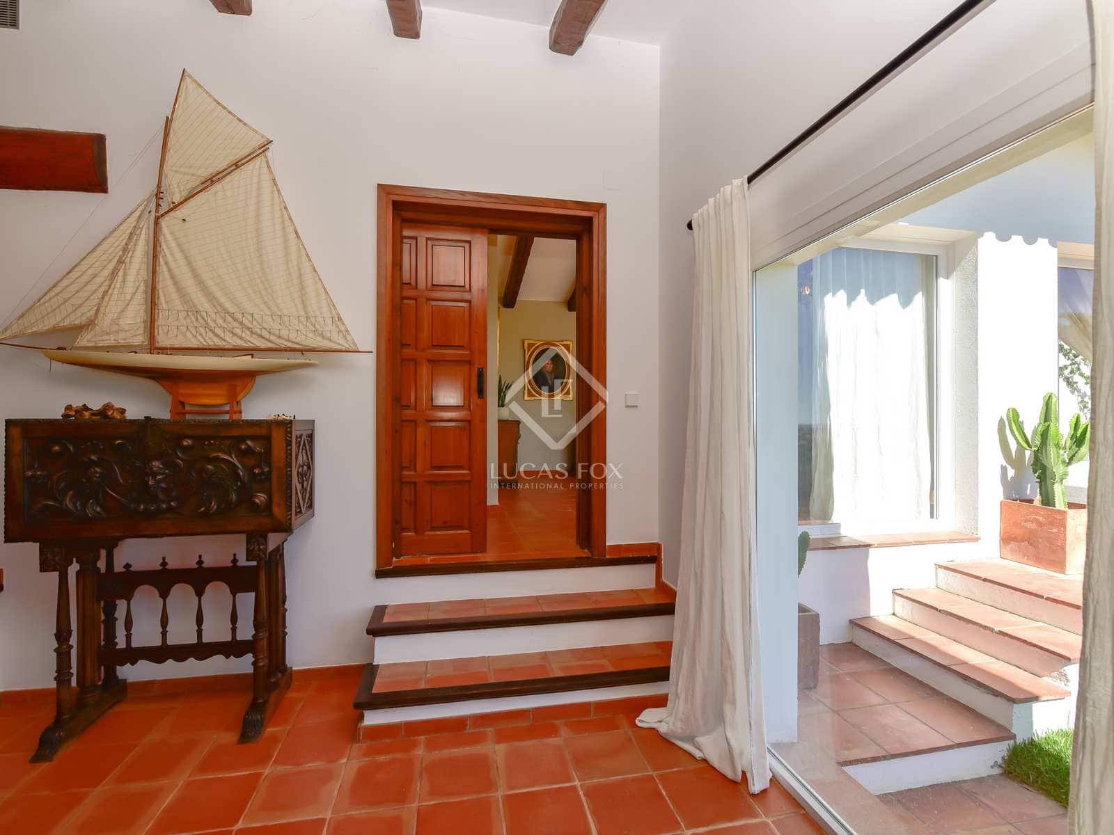 5 chambre Villa/Maison à vendre à Calonge i Sant Antoni avec piscine garage - 2 250 000 € (Ref: 7822980)