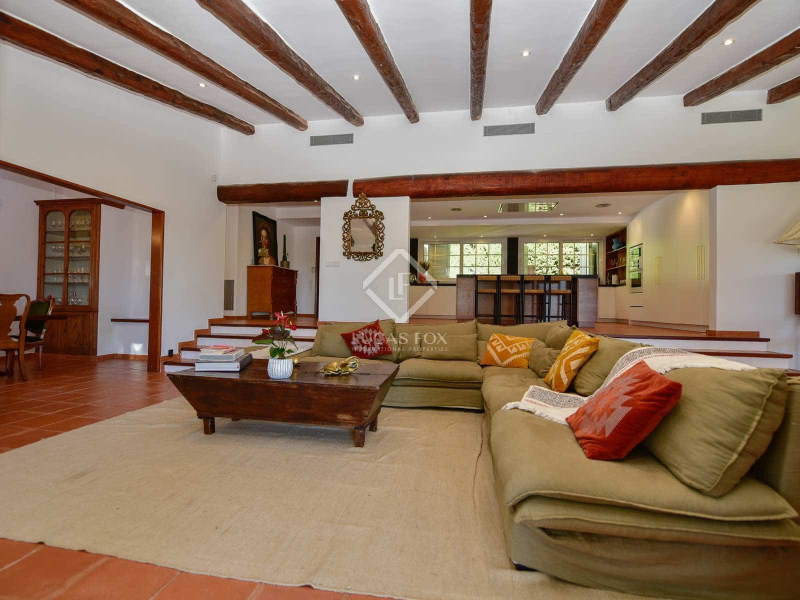 5 chambre Villa/Maison à vendre à Calonge i Sant Antoni avec piscine garage - 2 250 000 € (Ref: 7822980)