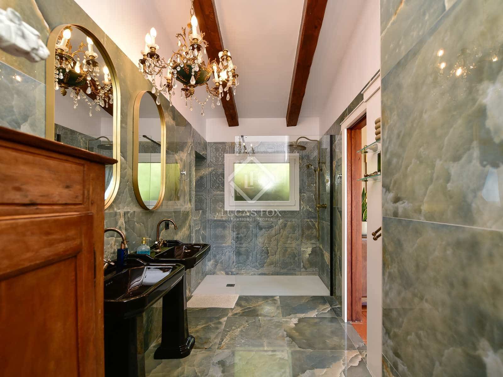 5 chambre Villa/Maison à vendre à Calonge i Sant Antoni avec piscine garage - 2 250 000 € (Ref: 7822980)