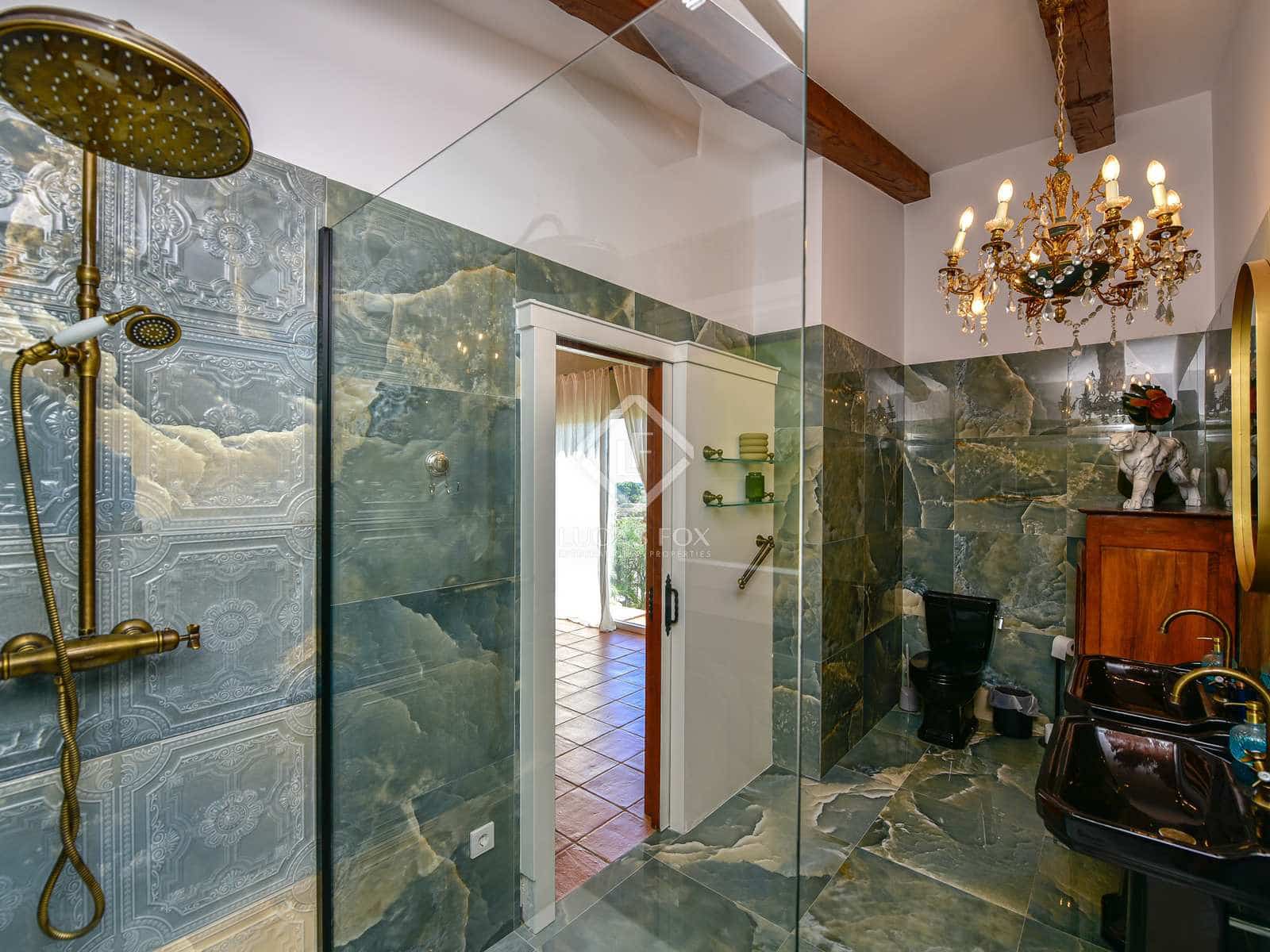 5 chambre Villa/Maison à vendre à Calonge i Sant Antoni avec piscine garage - 2 250 000 € (Ref: 7822980)