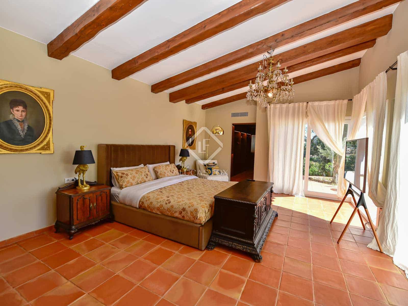 5 chambre Villa/Maison à vendre à Calonge i Sant Antoni avec piscine garage - 2 250 000 € (Ref: 7822980)