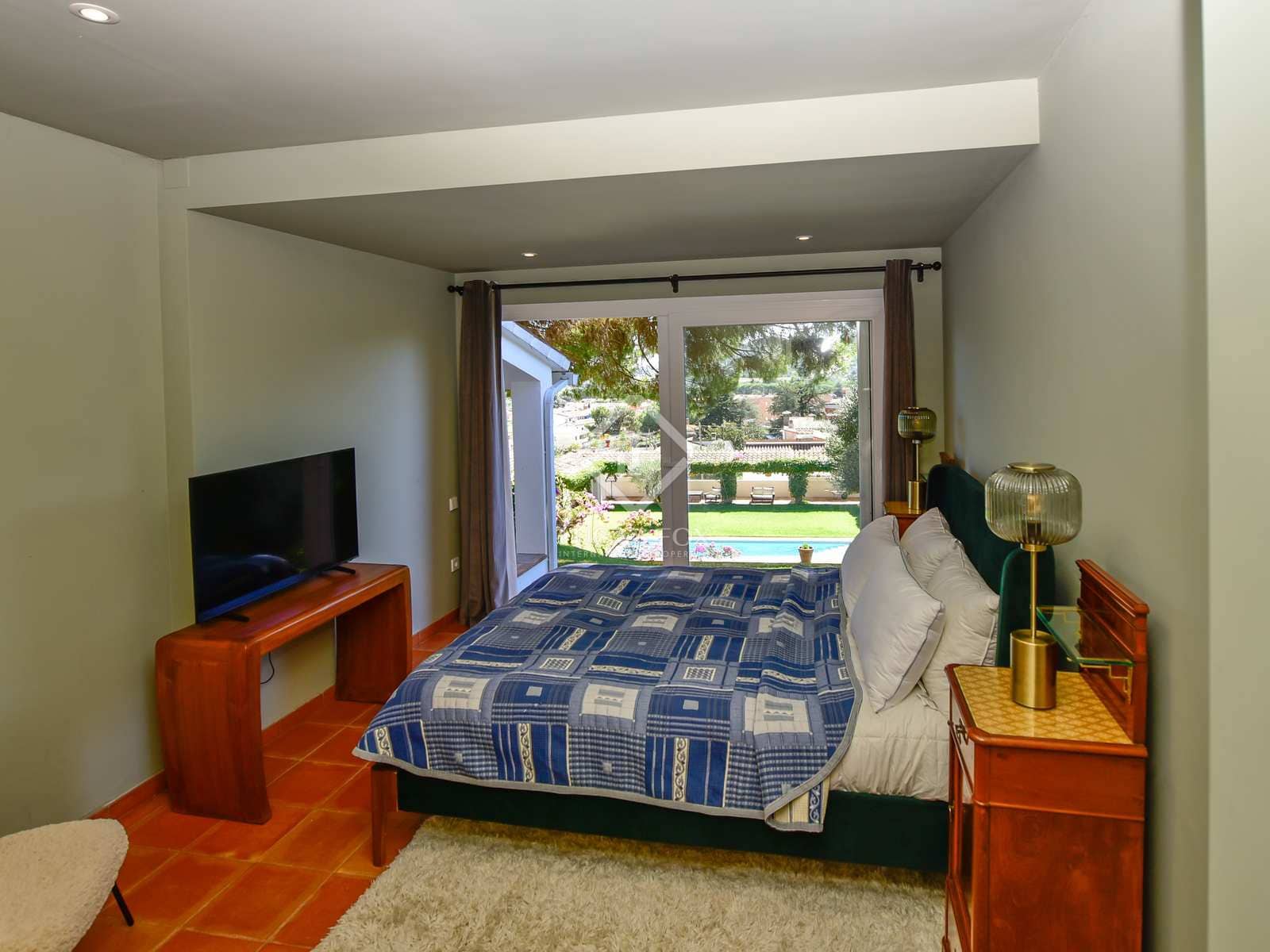 5 chambre Villa/Maison à vendre à Calonge i Sant Antoni avec piscine garage - 2 250 000 € (Ref: 7822980)