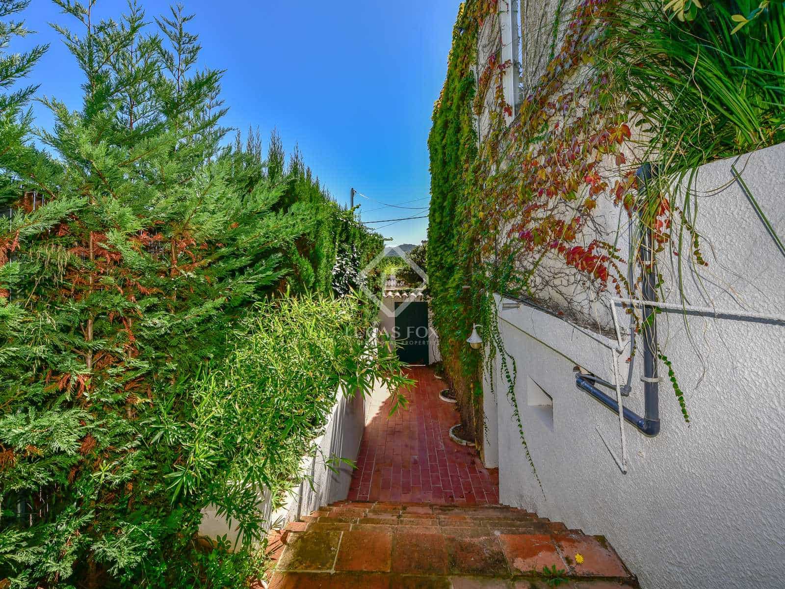 5 chambre Villa/Maison à vendre à Calonge i Sant Antoni avec piscine garage - 2 250 000 € (Ref: 7822980)