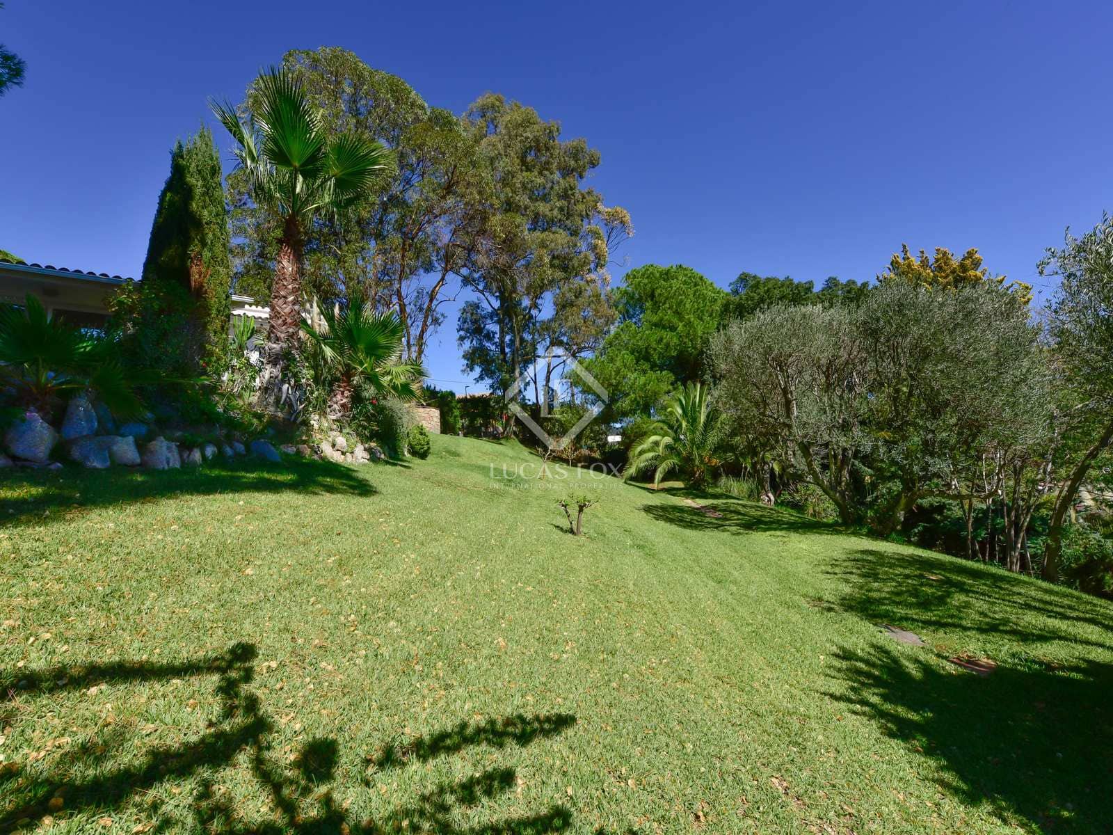 5 chambre Villa/Maison à vendre à Calonge i Sant Antoni avec piscine garage - 2 250 000 € (Ref: 7822980)