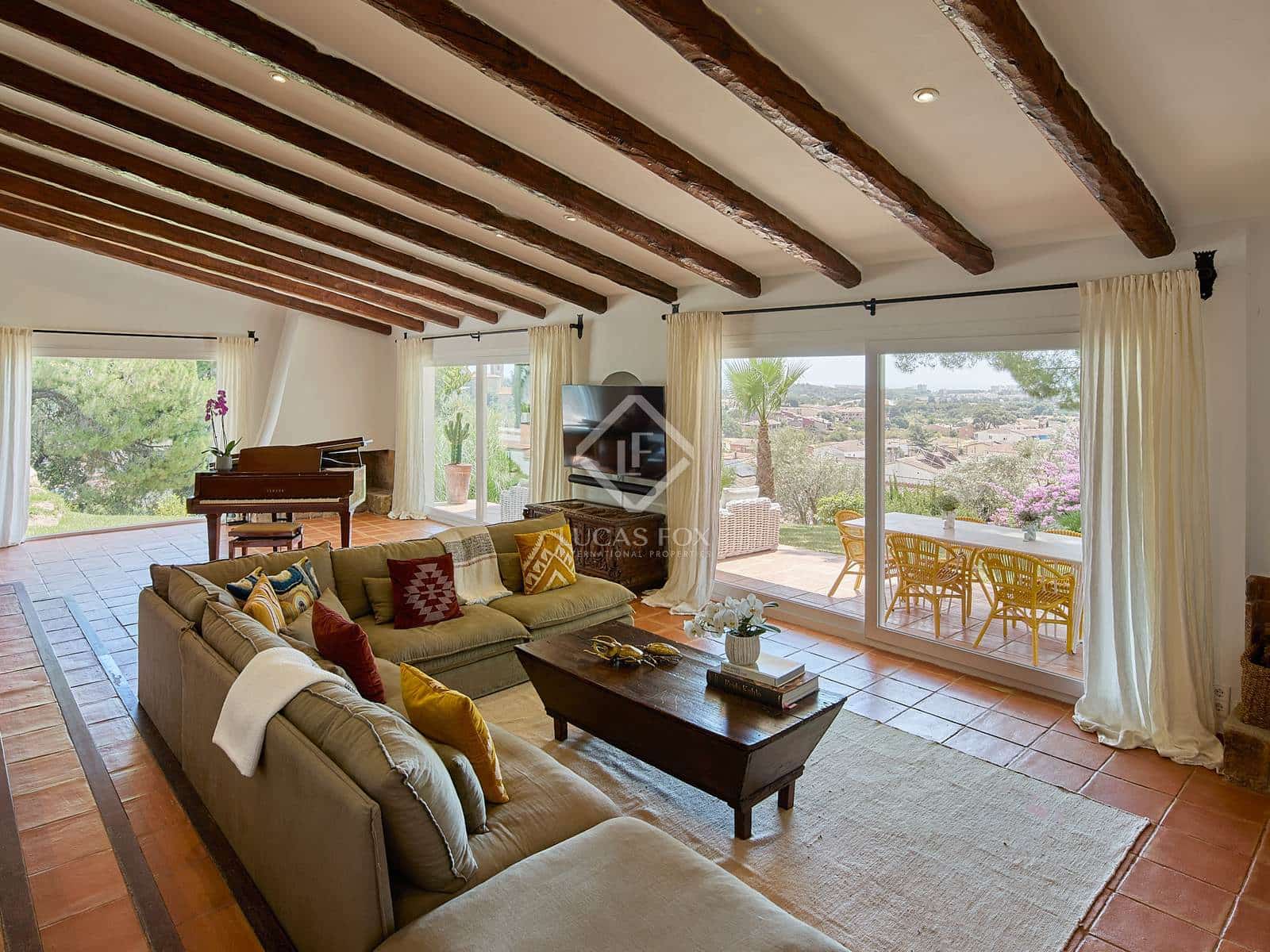 5 chambre Villa/Maison à vendre à Calonge i Sant Antoni avec piscine garage - 2 250 000 € (Ref: 7822980)