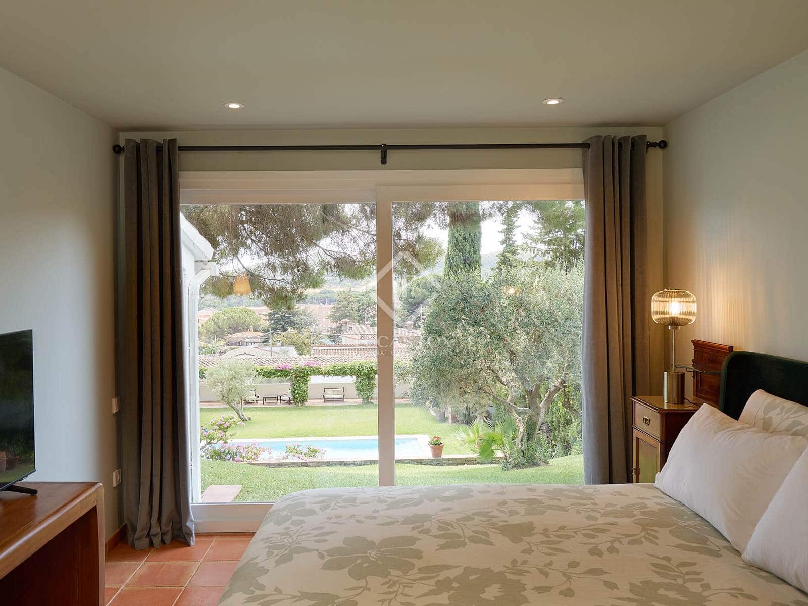 5 chambre Villa/Maison à vendre à Calonge i Sant Antoni avec piscine garage - 2 250 000 € (Ref: 7822980)