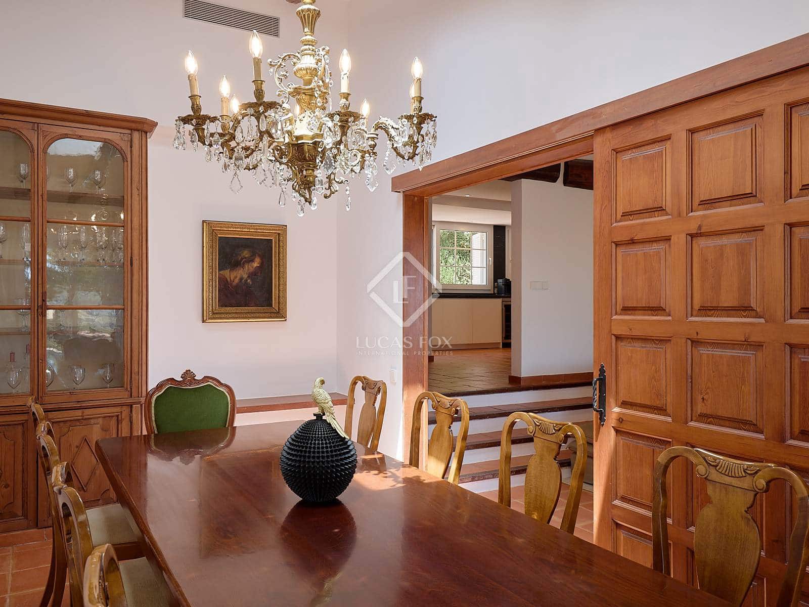 5 chambre Villa/Maison à vendre à Calonge i Sant Antoni avec piscine garage - 2 250 000 € (Ref: 7822980)