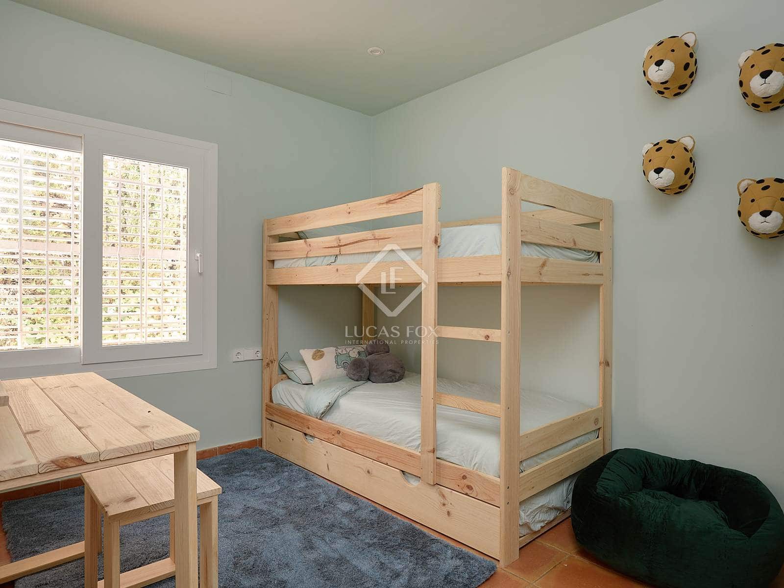 5 chambre Villa/Maison à vendre à Calonge i Sant Antoni avec piscine garage - 2 250 000 € (Ref: 7822980)