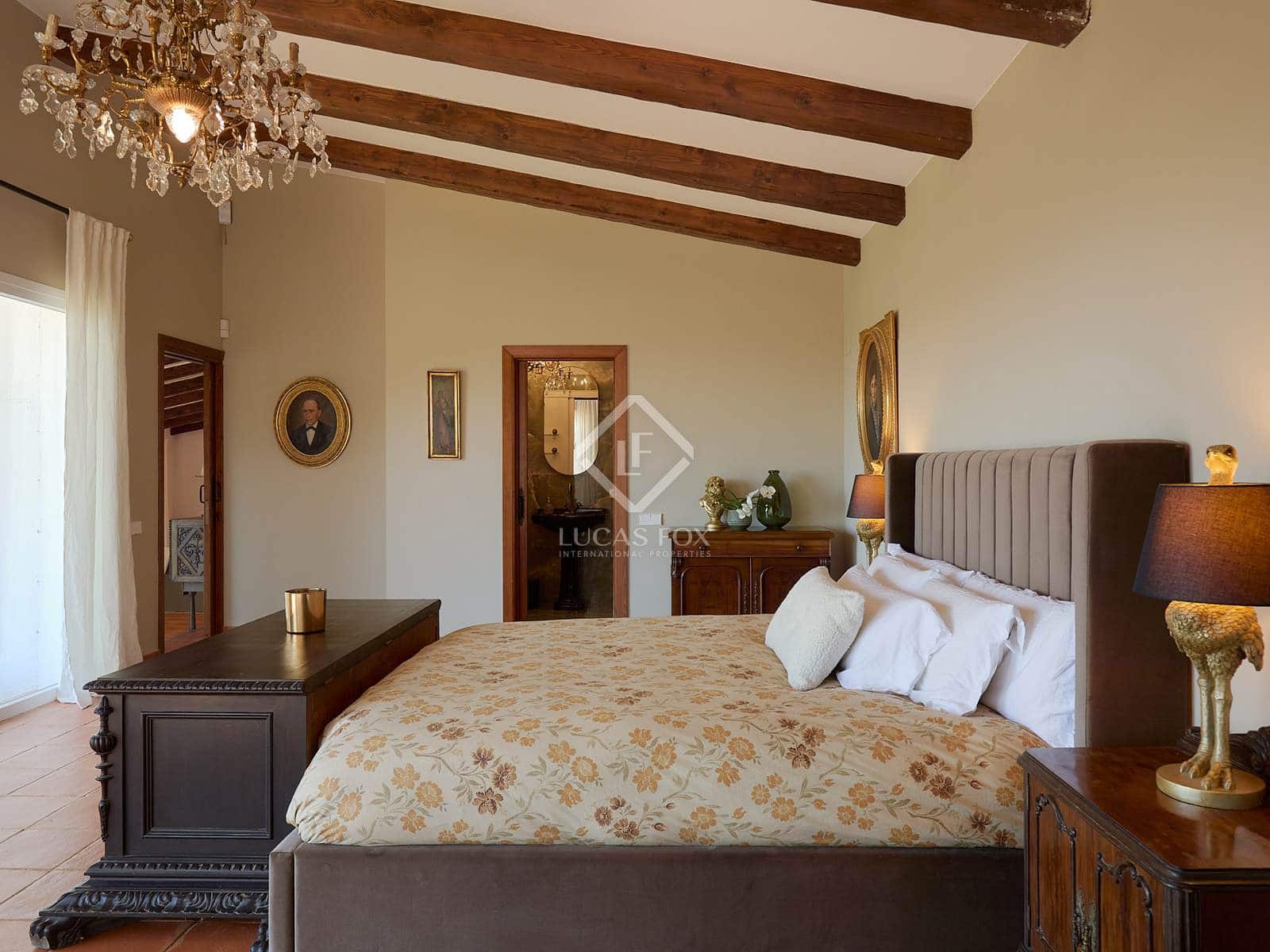 5 chambre Villa/Maison à vendre à Calonge i Sant Antoni avec piscine garage - 2 250 000 € (Ref: 7822980)