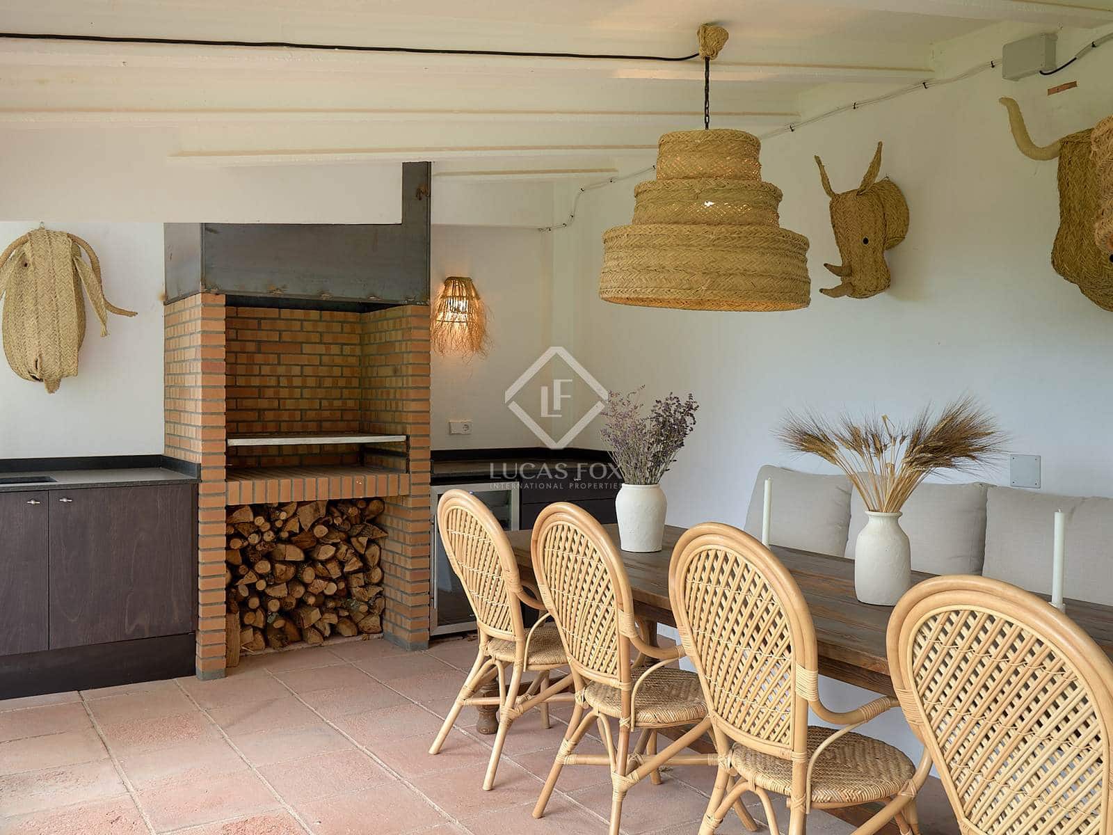 5 chambre Villa/Maison à vendre à Calonge i Sant Antoni avec piscine garage - 2 250 000 € (Ref: 7822980)