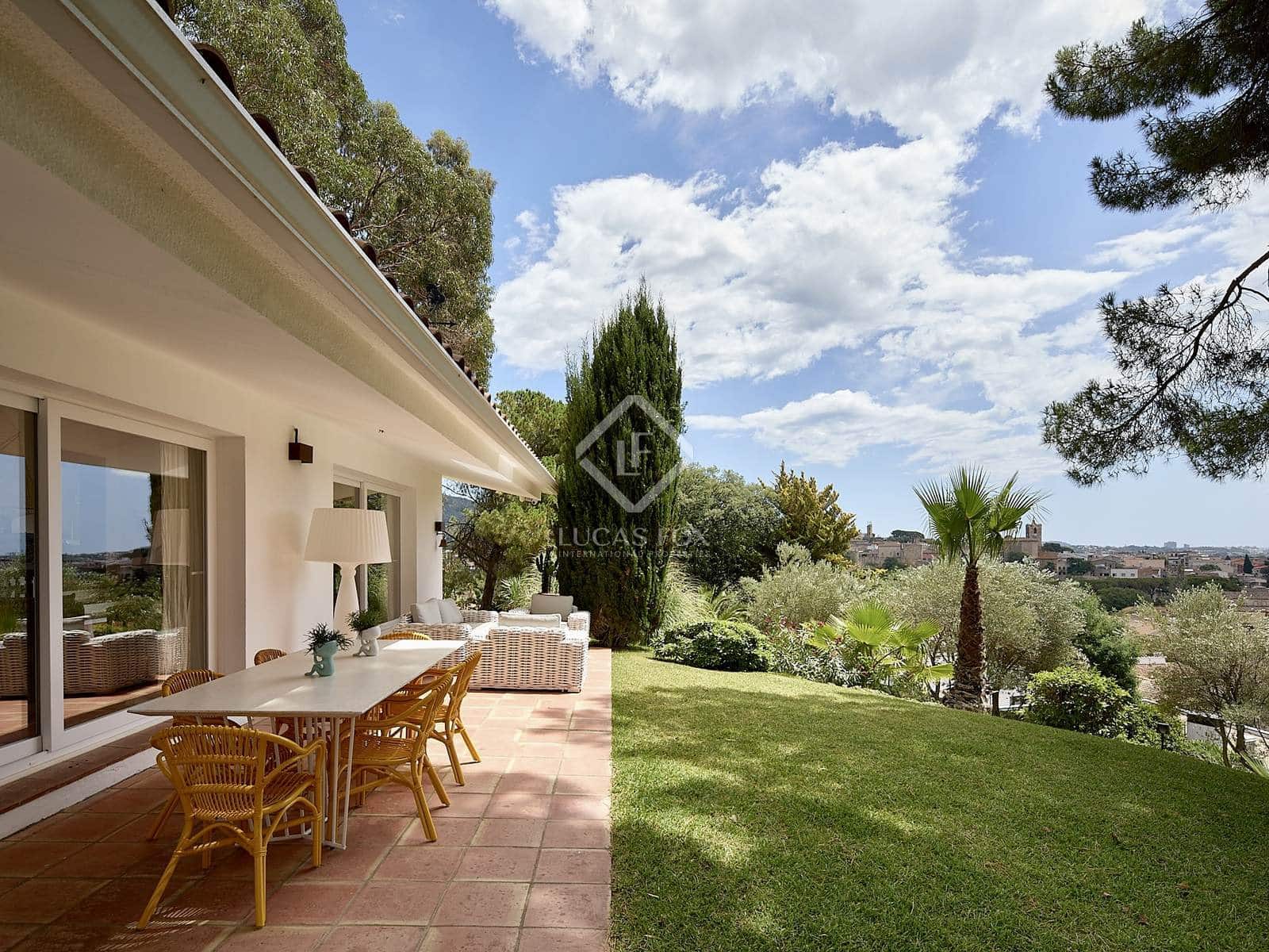 5 chambre Villa/Maison à vendre à Calonge i Sant Antoni avec piscine garage - 2 250 000 € (Ref: 7822980)