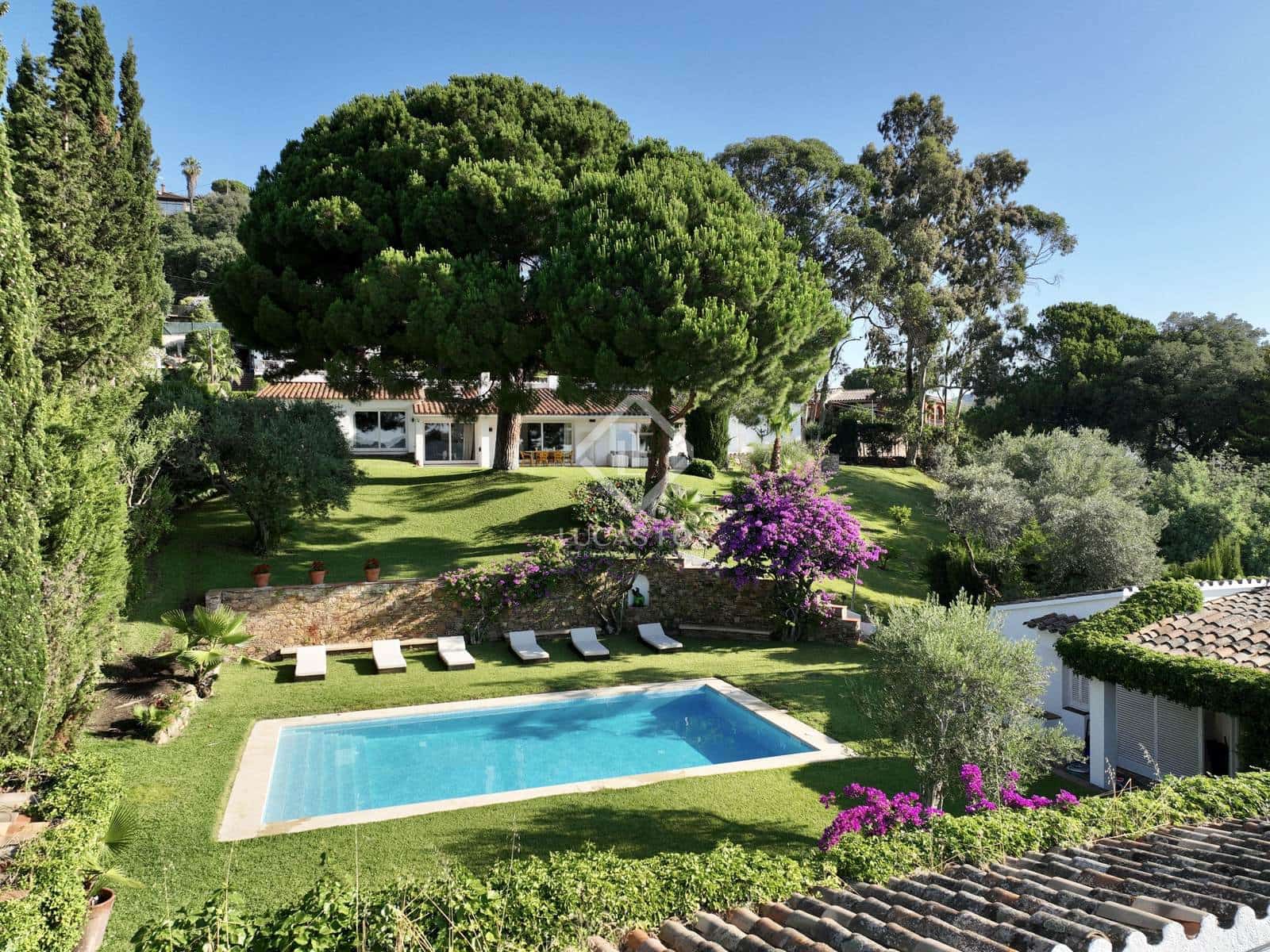 5 chambre Villa/Maison à vendre à Calonge i Sant Antoni avec piscine garage - 2 250 000 € (Ref: 7822980)