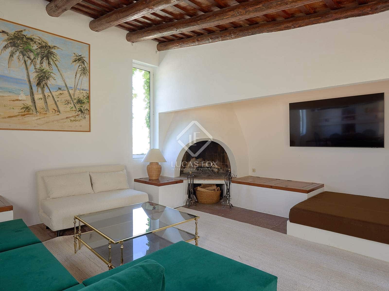 5 chambre Villa/Maison à vendre à Calonge i Sant Antoni avec piscine garage - 2 250 000 € (Ref: 7822980)