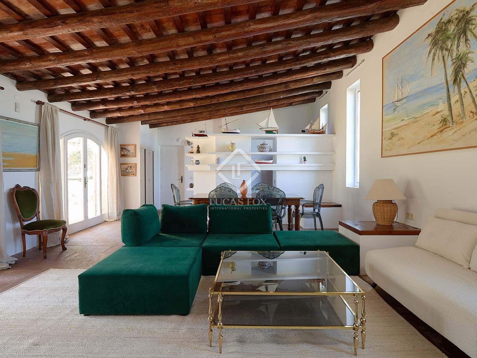 5 chambre Villa/Maison à vendre à Calonge i Sant Antoni avec piscine garage - 2 250 000 € (Ref: 7822980)