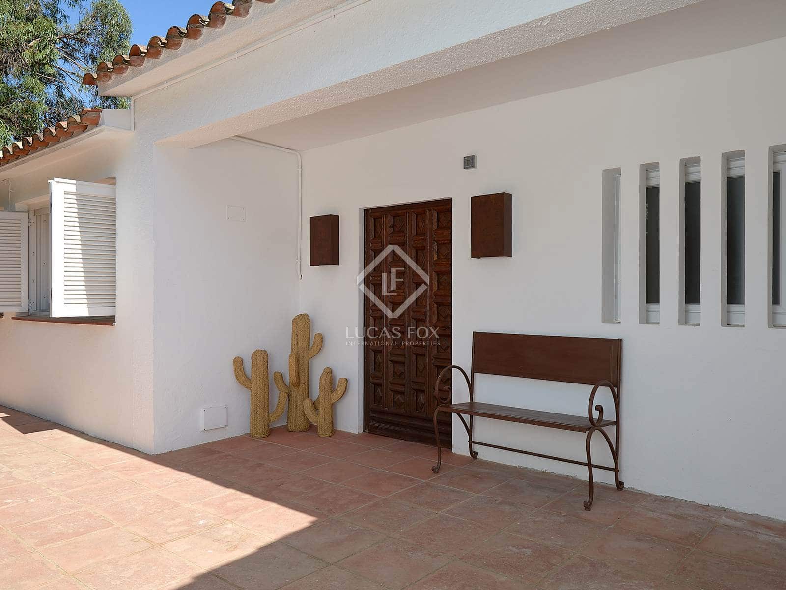 5 chambre Villa/Maison à vendre à Calonge i Sant Antoni avec piscine garage - 2 250 000 € (Ref: 7822980)