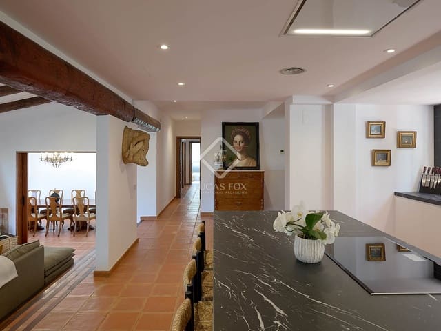 5 chambre Villa/Maison à vendre à Calonge i Sant Antoni avec piscine garage - 2 250 000 € (Ref: 7822980)