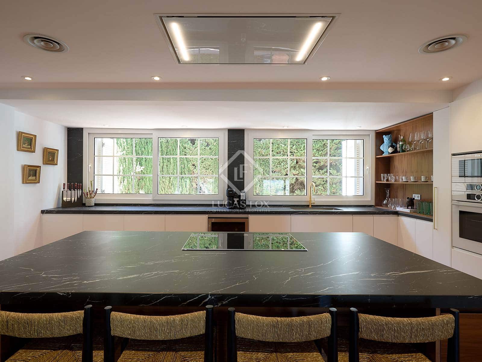 5 chambre Villa/Maison à vendre à Calonge i Sant Antoni avec piscine garage - 2 250 000 € (Ref: 7822980)