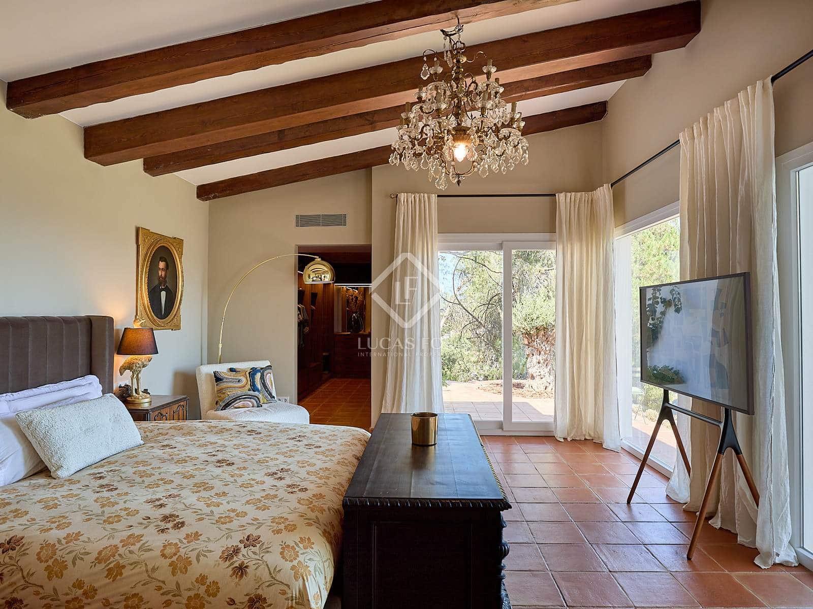 5 chambre Villa/Maison à vendre à Calonge i Sant Antoni avec piscine garage - 2 250 000 € (Ref: 7822980)