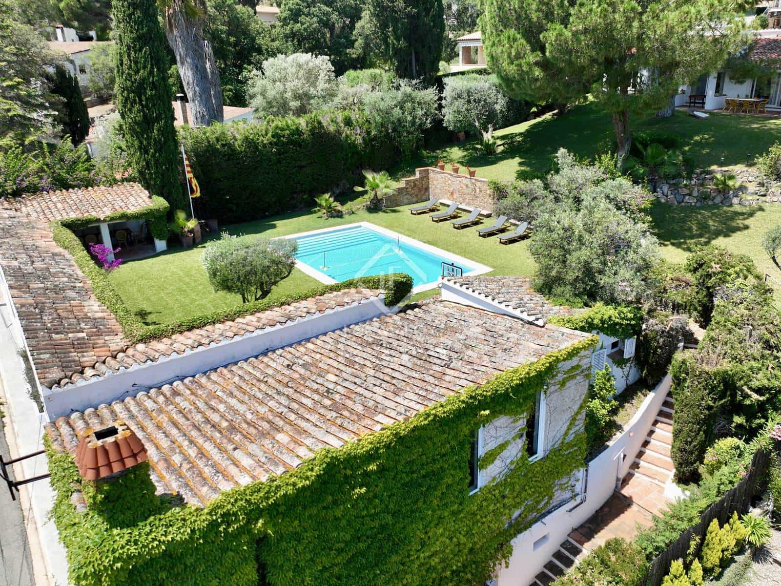 5 chambre Villa/Maison à vendre à Calonge i Sant Antoni avec piscine garage - 2 250 000 € (Ref: 7822980)