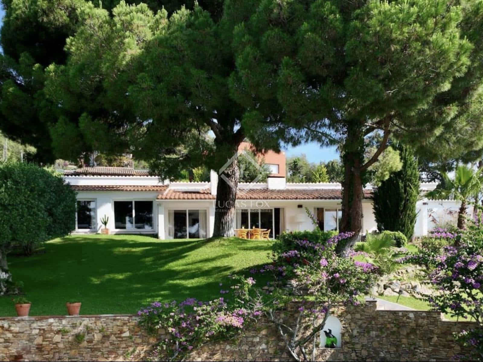 5 chambre Villa/Maison à vendre à Calonge i Sant Antoni avec piscine garage - 2 250 000 € (Ref: 7822980)