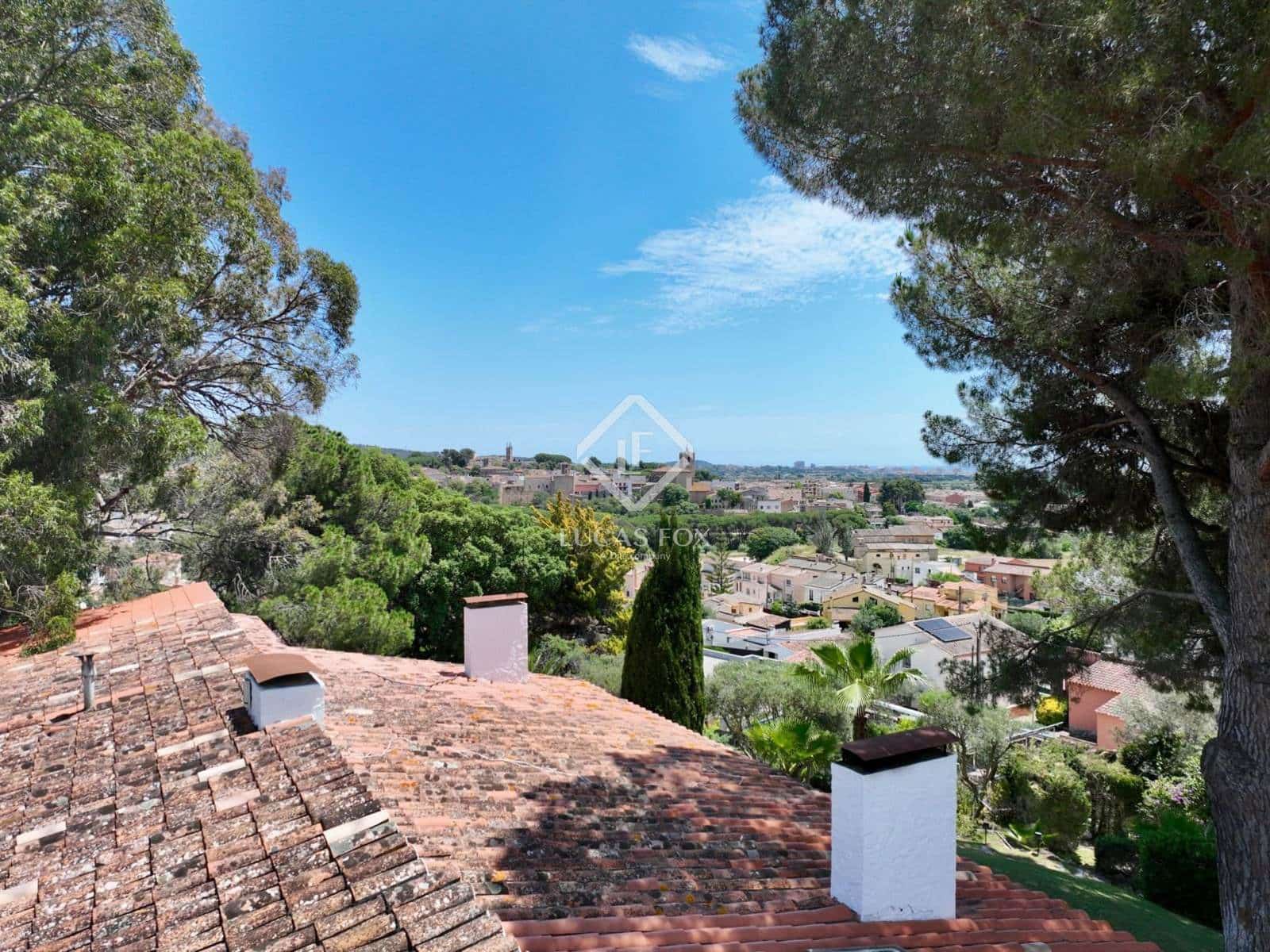 5 chambre Villa/Maison à vendre à Calonge i Sant Antoni avec piscine garage - 2 250 000 € (Ref: 7822980)