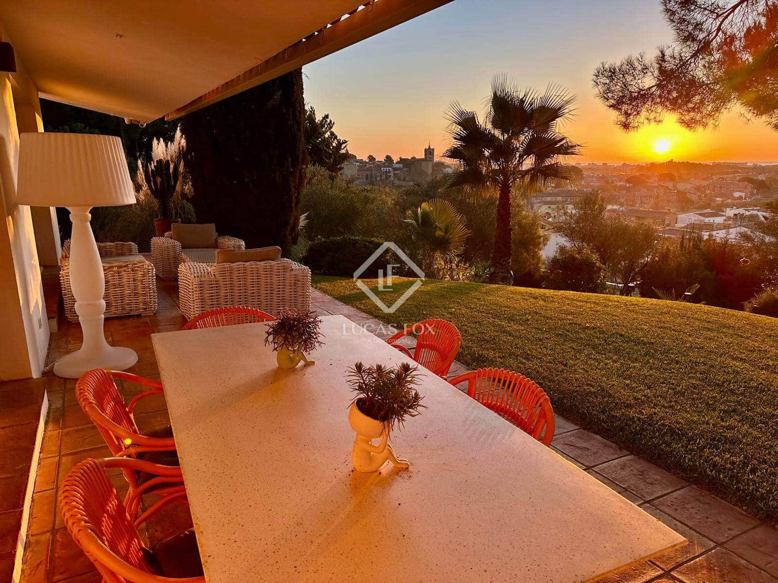 5 chambre Villa/Maison à vendre à Calonge i Sant Antoni avec piscine garage - 2 250 000 € (Ref: 7822980)