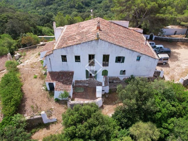 7 slaapkamer Finca/Landhuis te koop in Es Mercadal met zwembad garage - € 5.900.000 (Ref: 7825650)