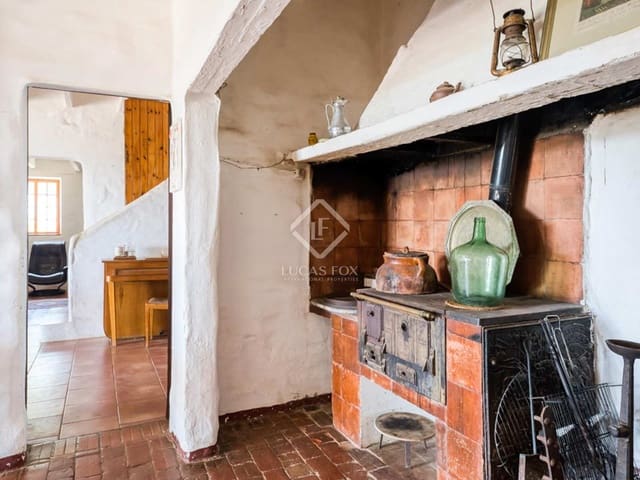 7 slaapkamer Finca/Landhuis te koop in Es Mercadal met zwembad garage - € 5.900.000 (Ref: 7825650)