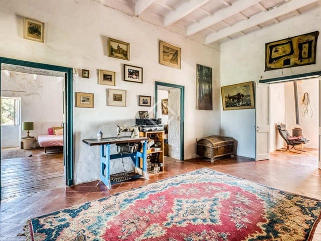 7 slaapkamer Finca/Landhuis te koop in Es Mercadal met zwembad garage - € 5.900.000 (Ref: 7825650)