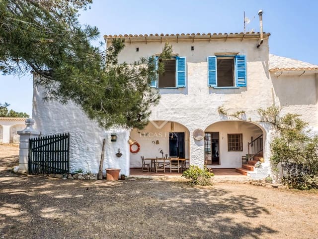 7 slaapkamer Finca/Landhuis te koop in Es Mercadal met zwembad garage - € 5.900.000 (Ref: 7825650)