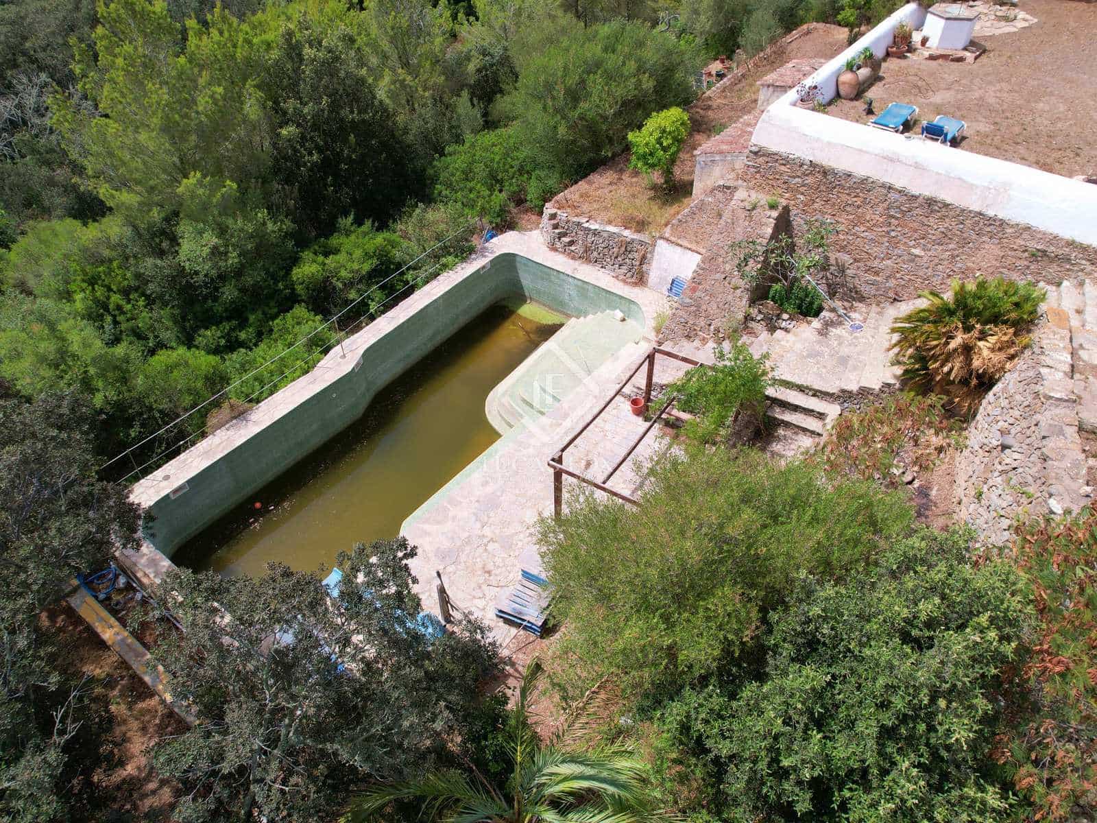 7 soveværelse Finca/Landehus til salg i Es Mercadal med swimmingpool garage - € 5.900.000 (Ref: 7825650)