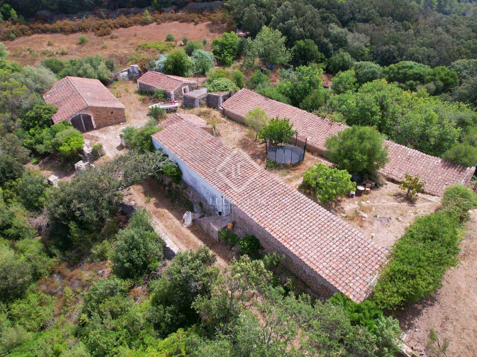 7 soveværelse Finca/Landehus til salg i Es Mercadal med swimmingpool garage - € 5.900.000 (Ref: 7825650)